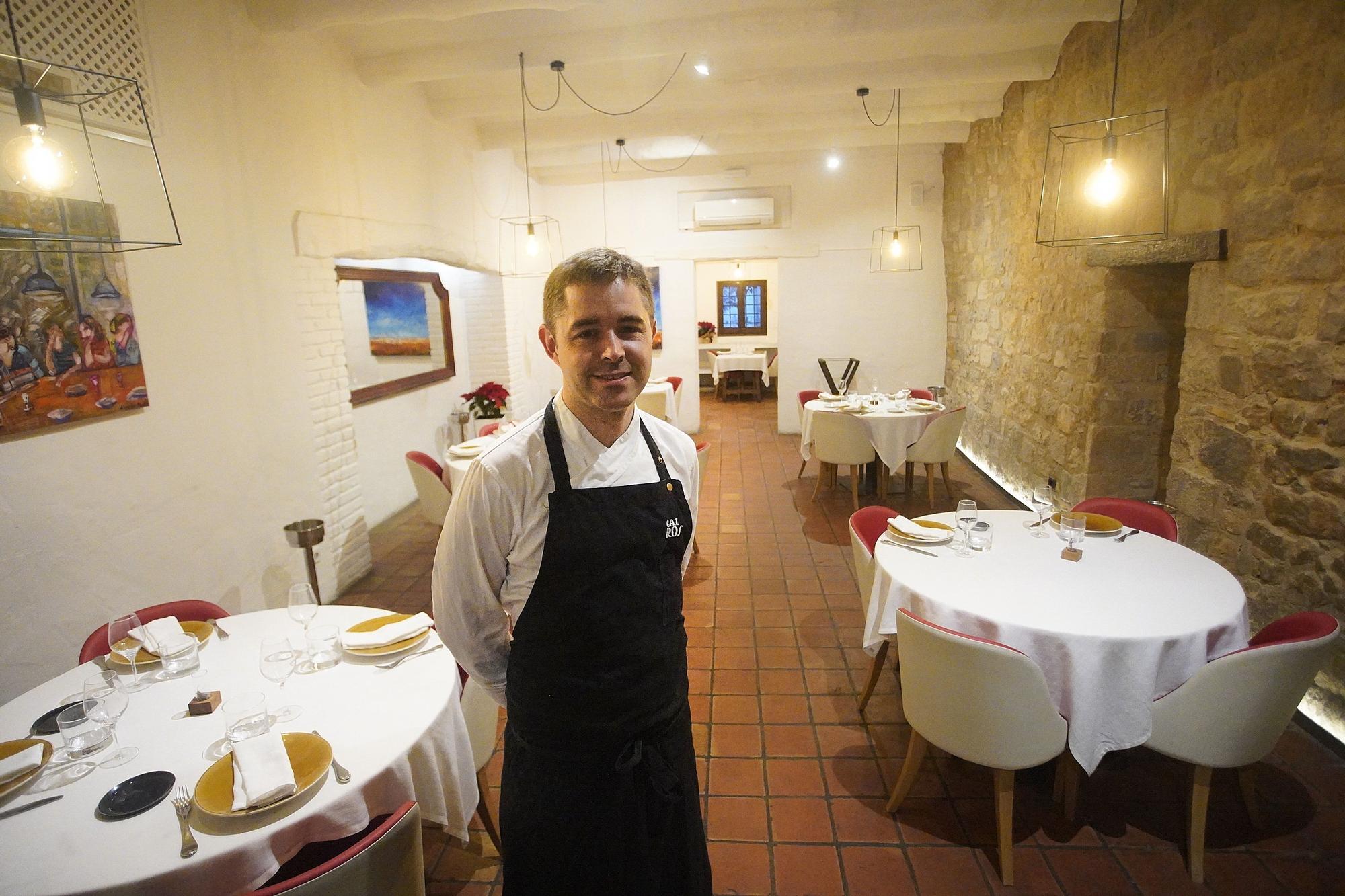 El cuiner de Cal Ros tanca el restaurant per Cap d’Any i deixa en l’aire el futur del local