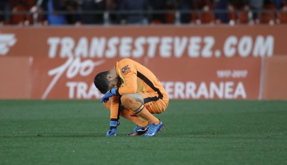 Der Zweitligist Real Mallorca hat am Samstagabend (25.3.) 1:1 gegen Tabellenführer Levante gespielt.