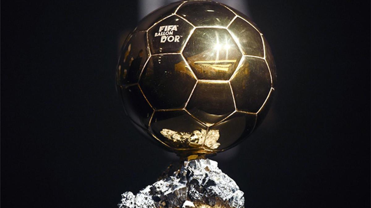 El Balón de Oro 2016 ya está en marcha