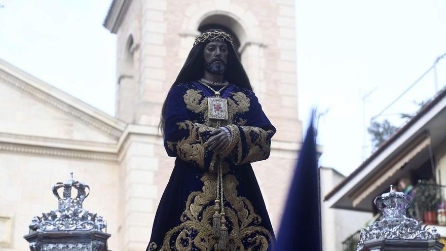 Semana Santa de Murcia: procesión del Cristo del Rescate