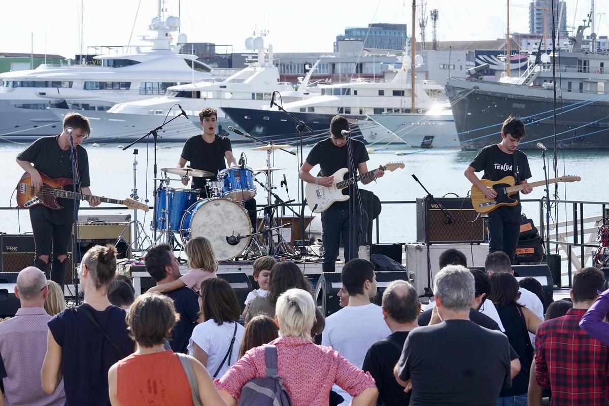 El evento contará con propuestas musicales de diferentes estilos