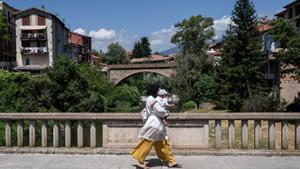 Catalunya es proposa integrar la immigració barri a barri