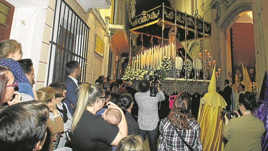 La Oración en el Huerto une la fe con la tradición