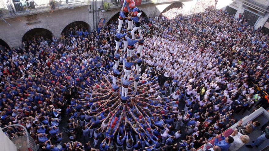 Girona serà de nou plaça castellera