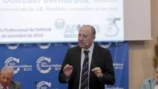 Gonzalo Bernardos (UB): "El alquiler es un problema nacional de primera categoría"