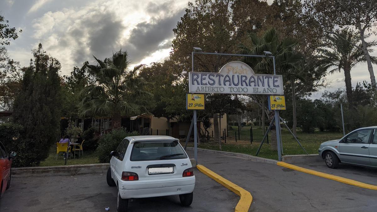 El periodo estipulado en la sentencia para desmontar El Pilón acabó esta misma semana.