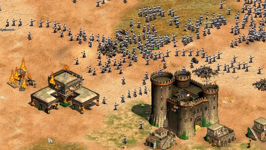 Utilizan el video juego Age of Empires para simular la guerra entre hormigas