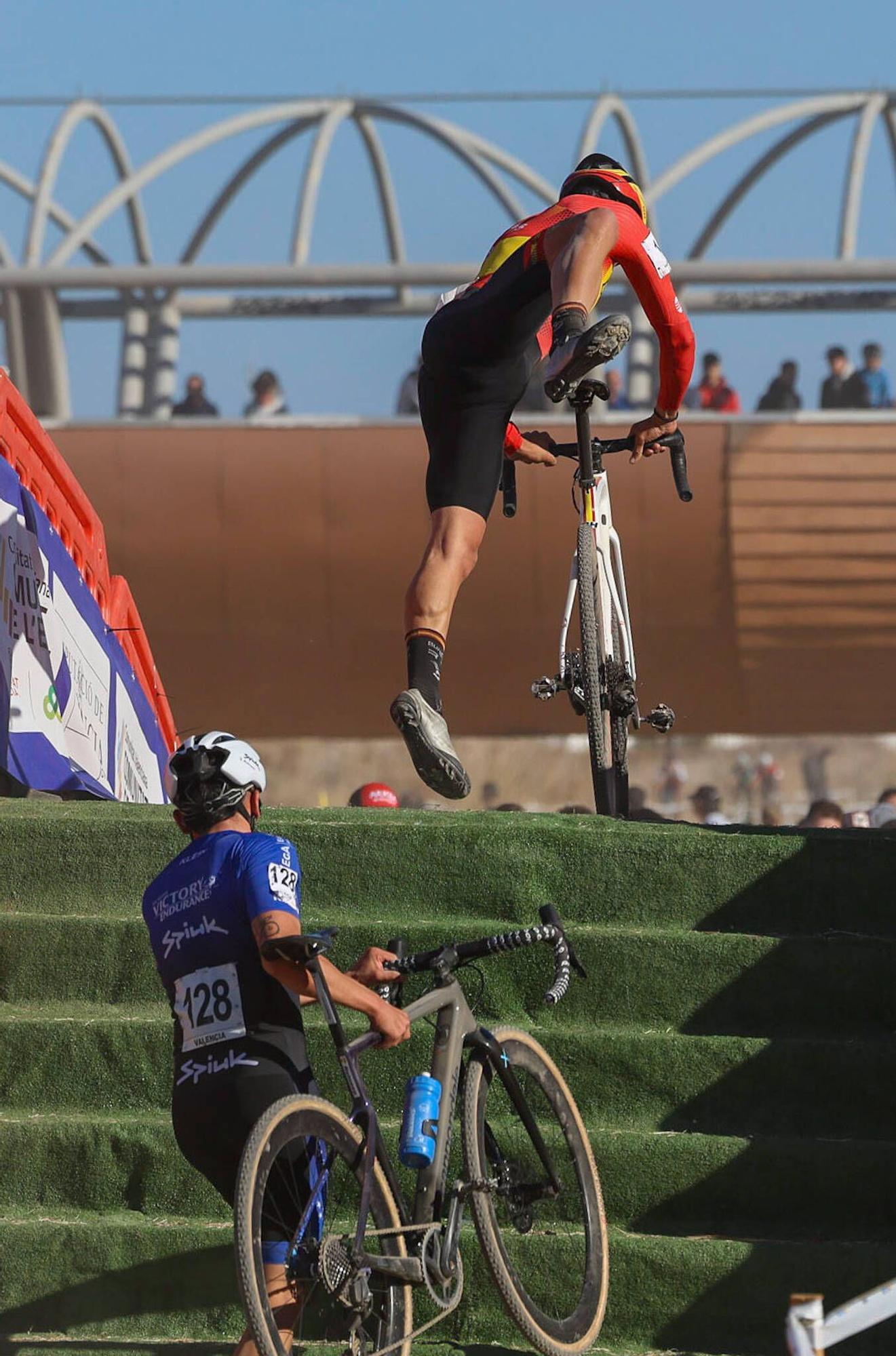 Ciclocrós Internacional Ciudad de Valencia 2023