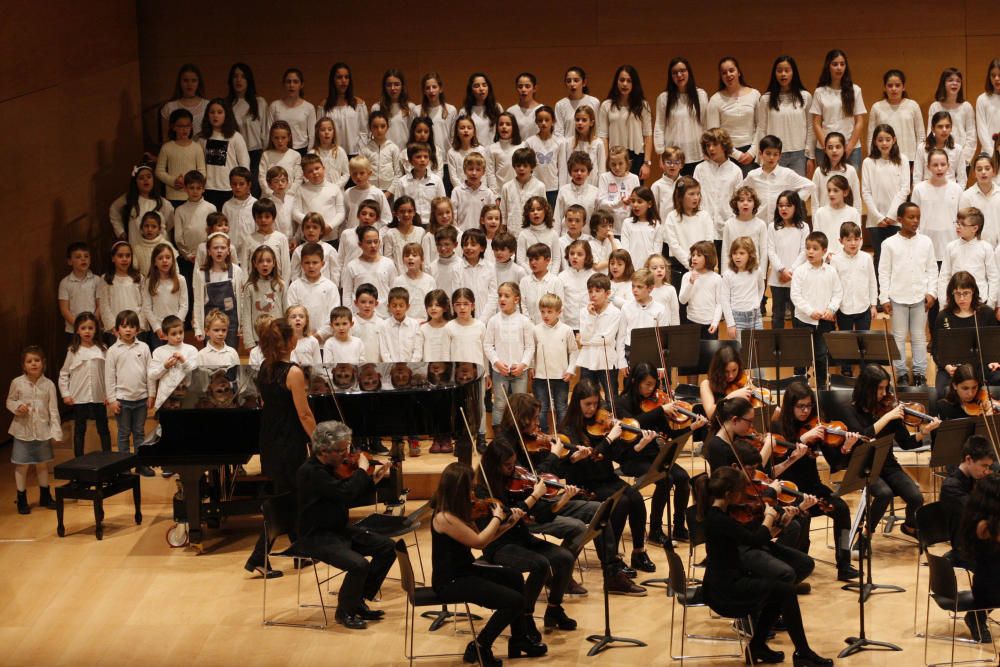 Concert commemoratiu de l'aniversari del Conservatori de Girona