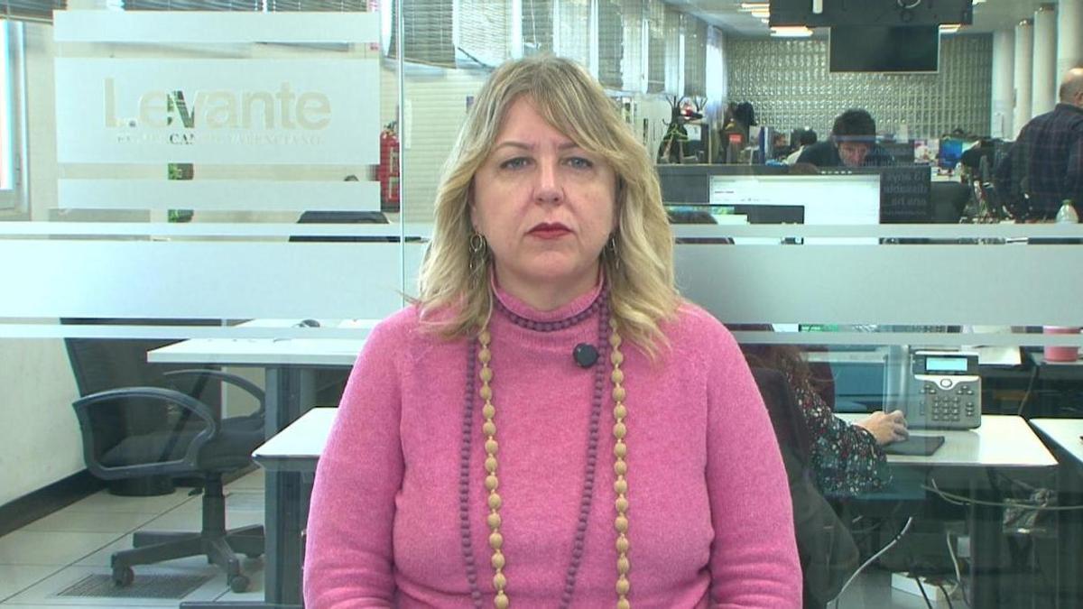El videoanálisis de Isabel Olmos: "La violencia la vivimos cada día, incluso en situaciones que hemos normalizado"