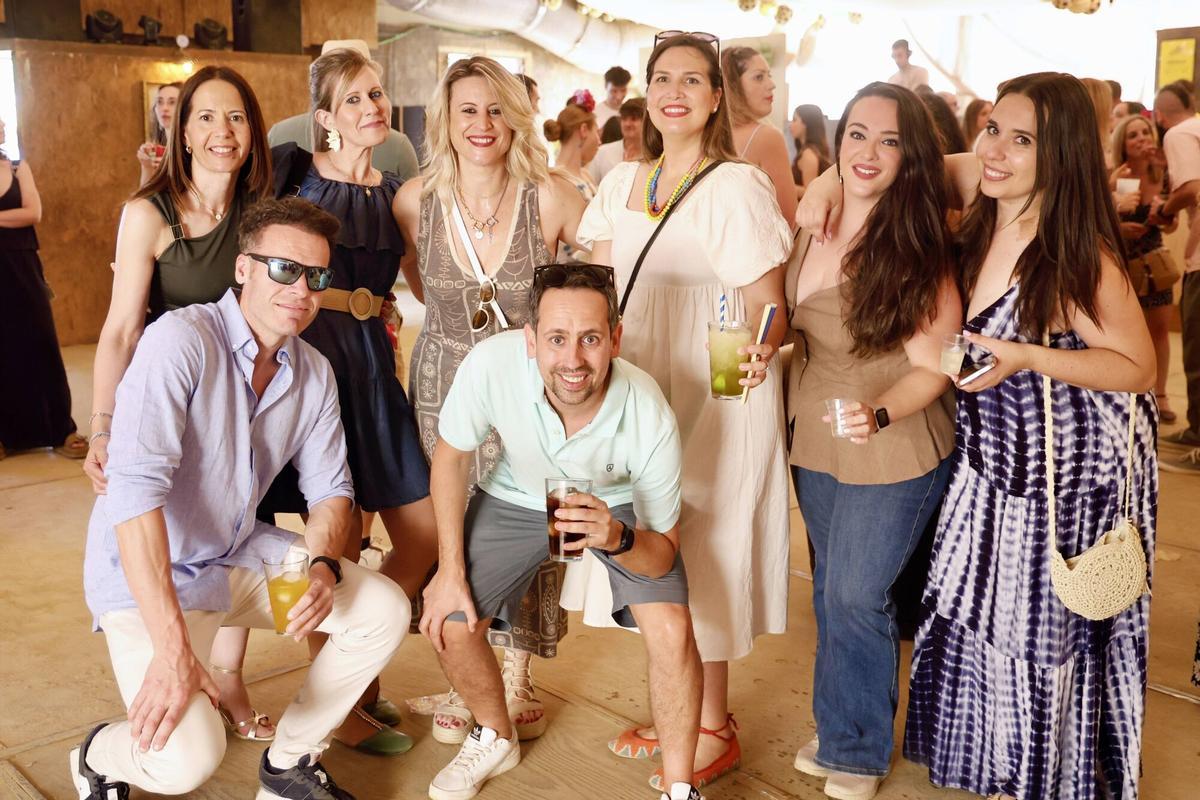 Tres ferias distintas en un solo miércoles en El Arenal