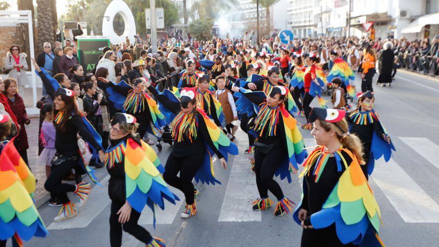 Imaginación y originalidad para un nuevo carnaval