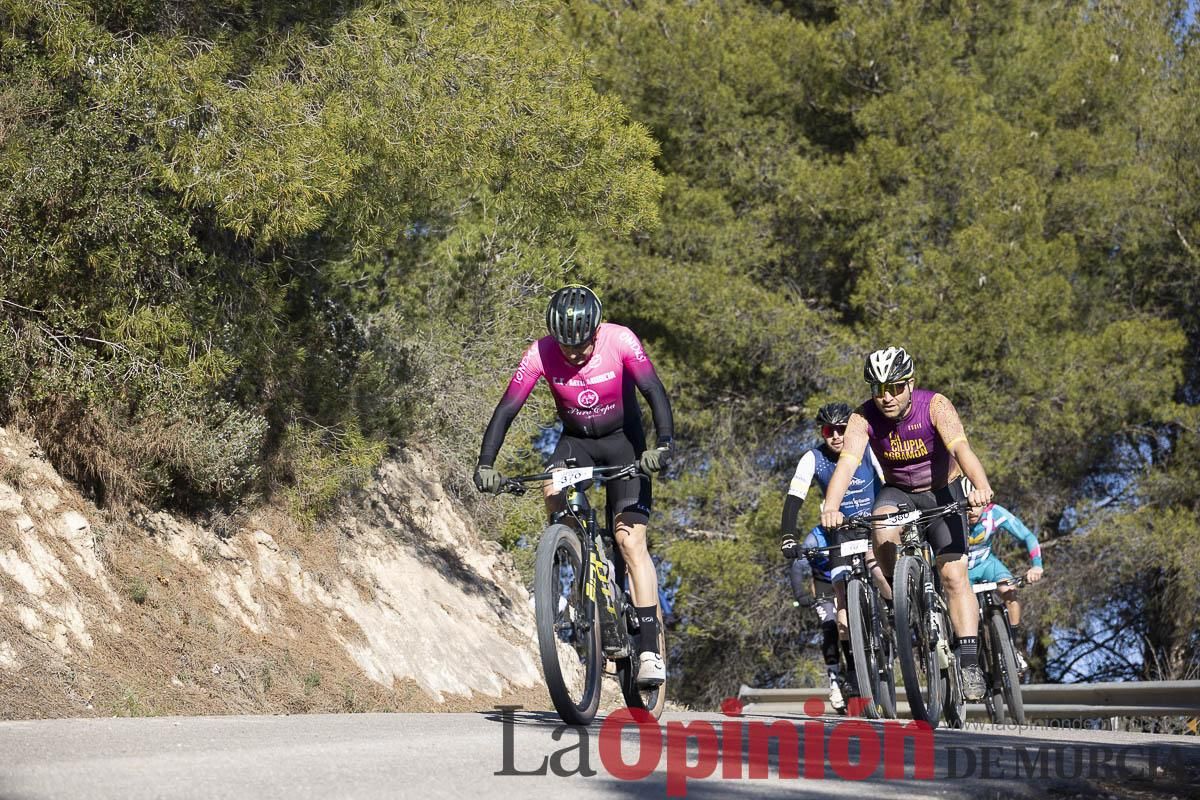 El Buitre carrera por montaña (BTT)