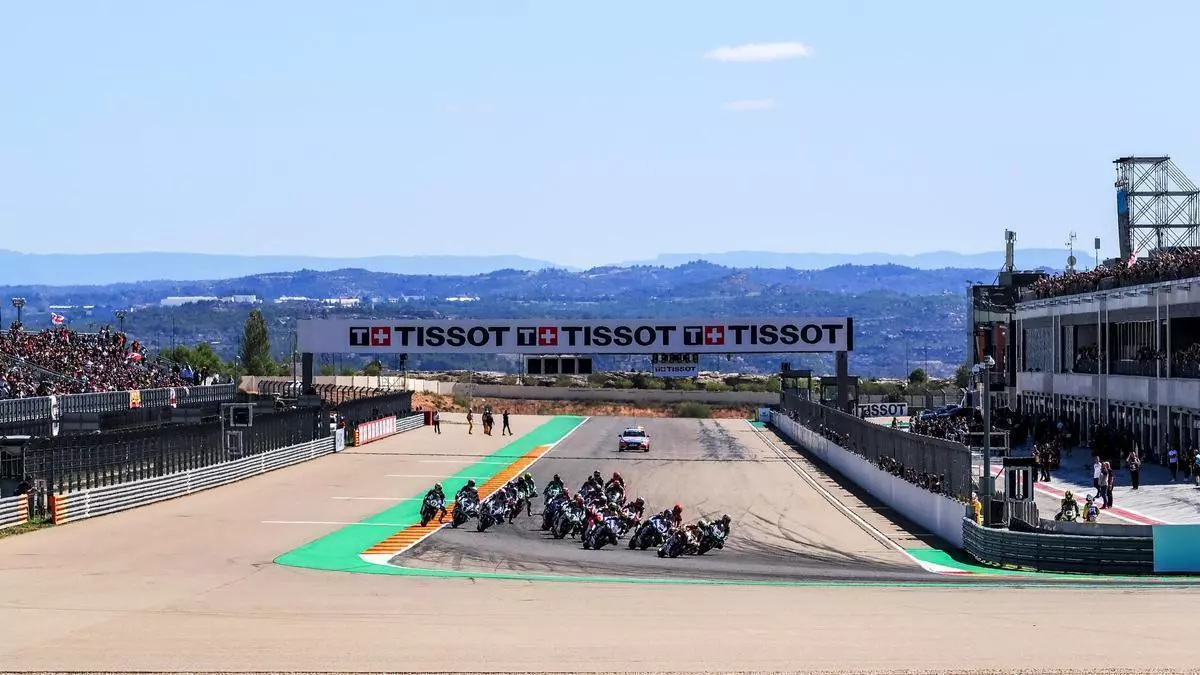 La continuidad de Superbikes y el posible relevo en la gerencia de Motorland: las consecuencias de la salida de MotoGP en Aragón