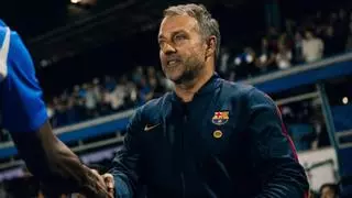 Flick, atento: dos canteranos opositan al primer equipo