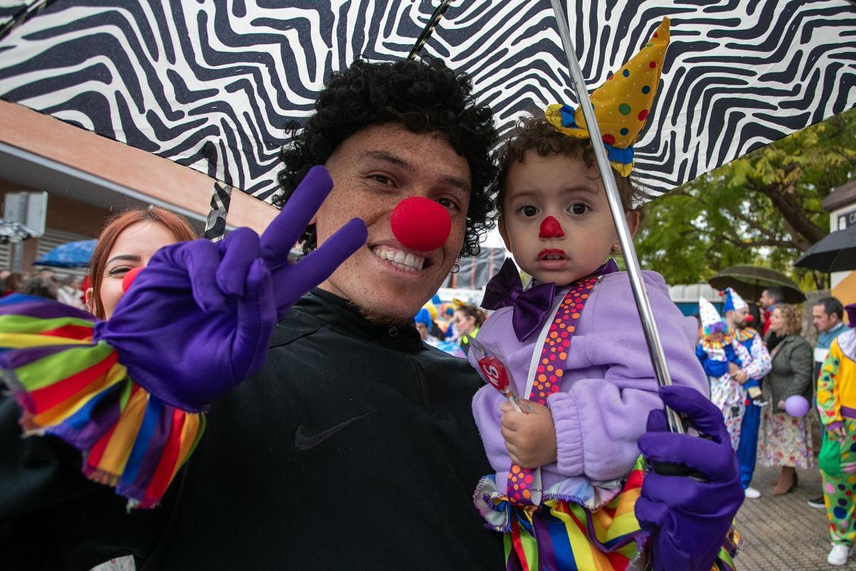 Carnaval infantil del Cabezo de Torres