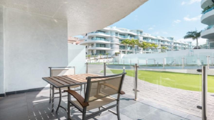 Apartamentos en venta en Palm-Mar.