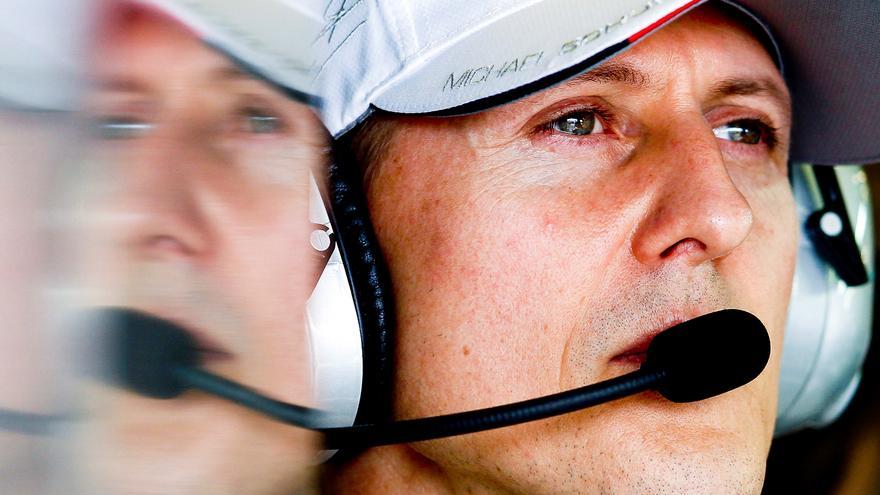 10 años de silencio y misterio tras el accidente (casi) mortal de Michael Schumacher