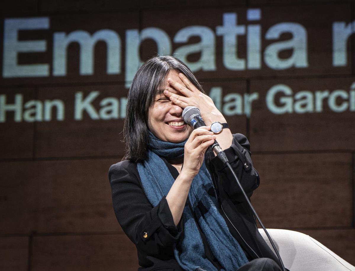 La primavera catalana de Han Kang