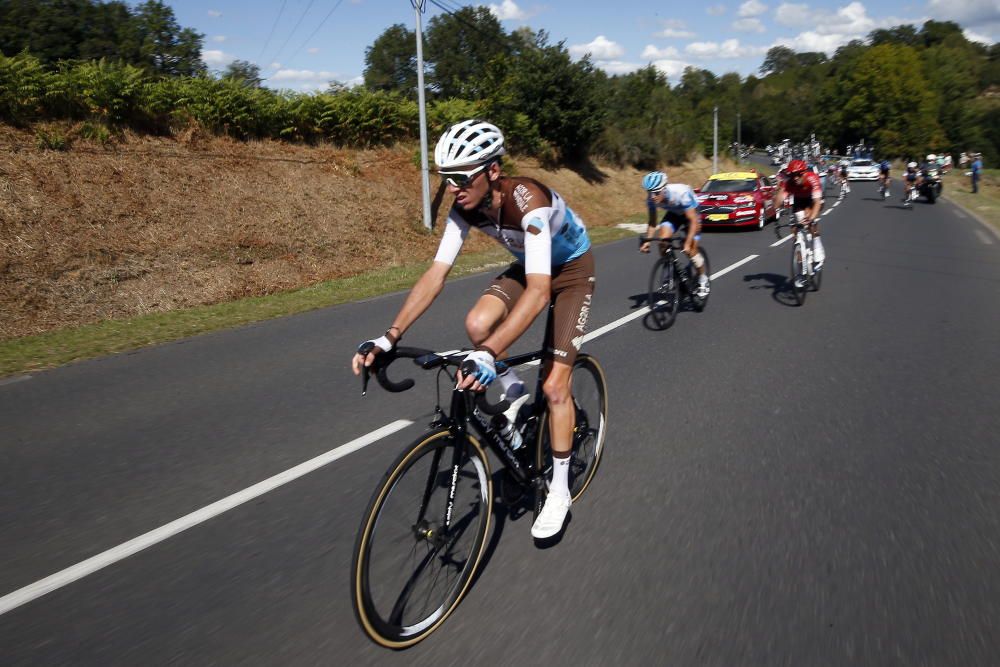 Decimotercera etapa del Tour de Francia