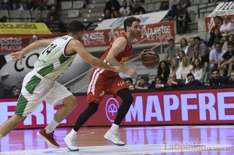 Baloncesto: UCAM Murcia CB - Joventut