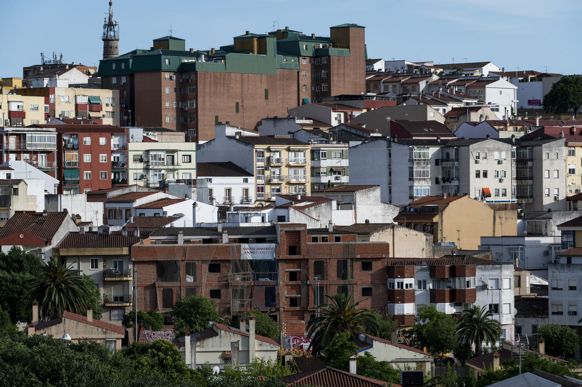 Galería | Viviendas cerradas en Cáceres