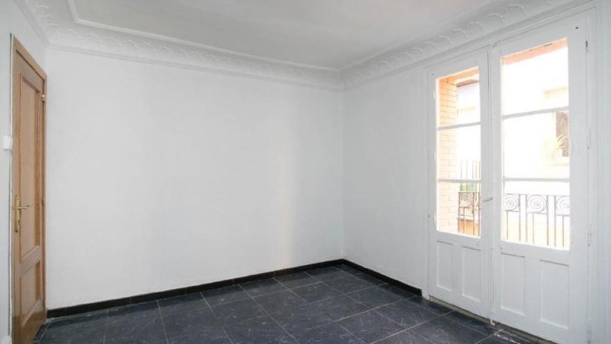 Chollazo inmobiliario en Zaragoza: venden por unos 40.000 euros un piso de dos habitaciones en el centro