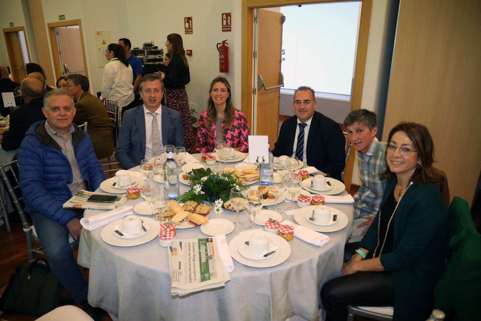 Foro de Innovación en Salud con la consejera de Sanidad, Catalina García