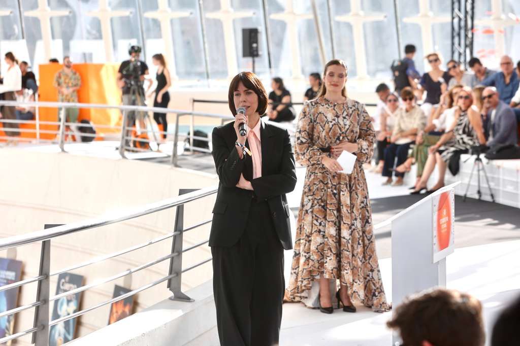 Primera jornada del festival de moda CLEC