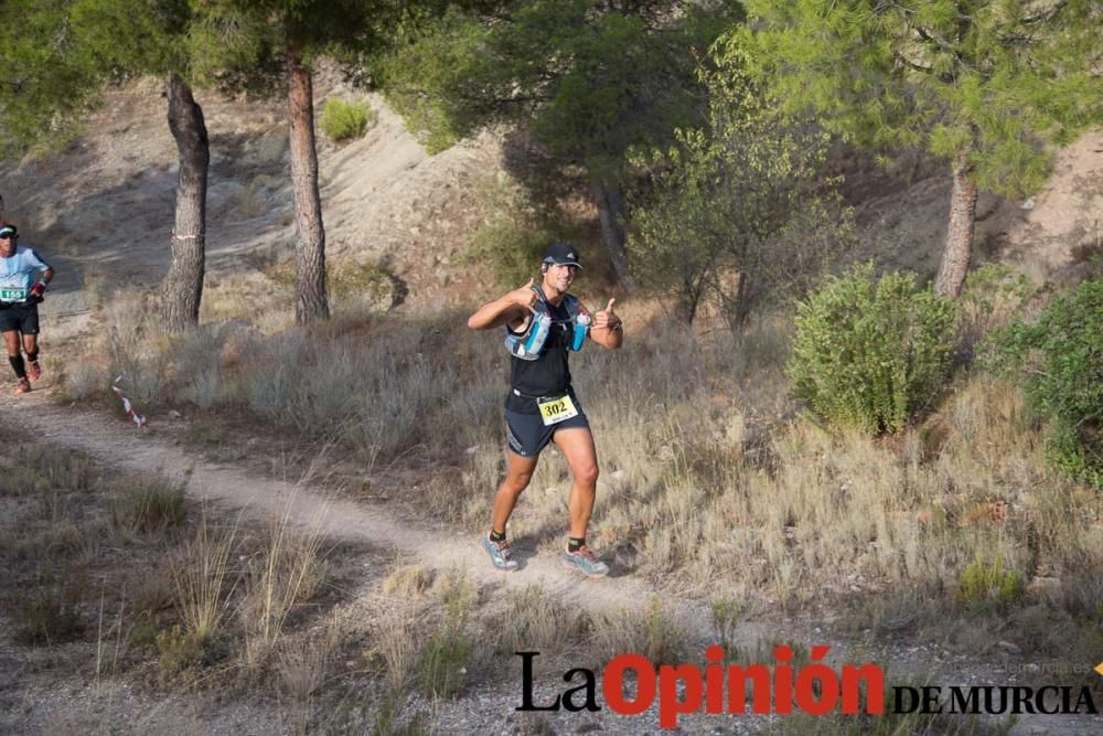 II Vara Trail en Caravaca