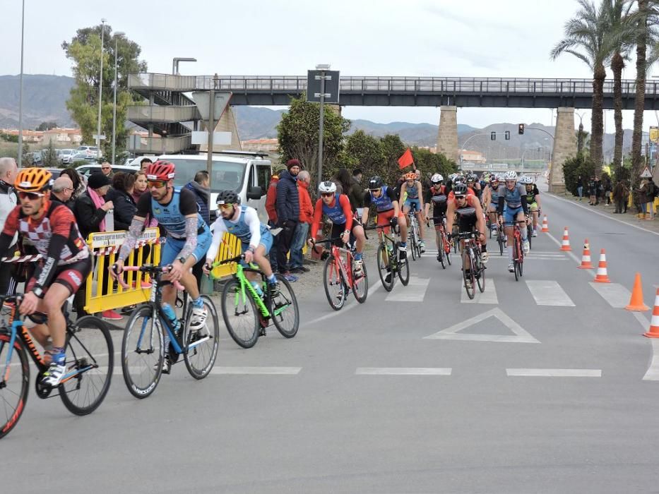 Duatlón Carnavales de Águilas