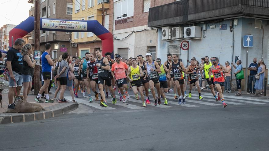 Carrera popular de Espinardo