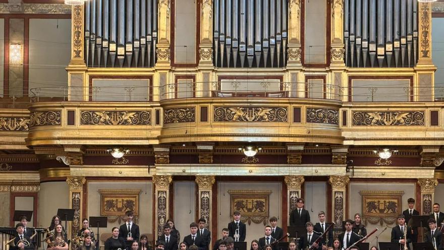 La OJPA logra el Primer Premio en el Festival Internacional Summa Cum Laude