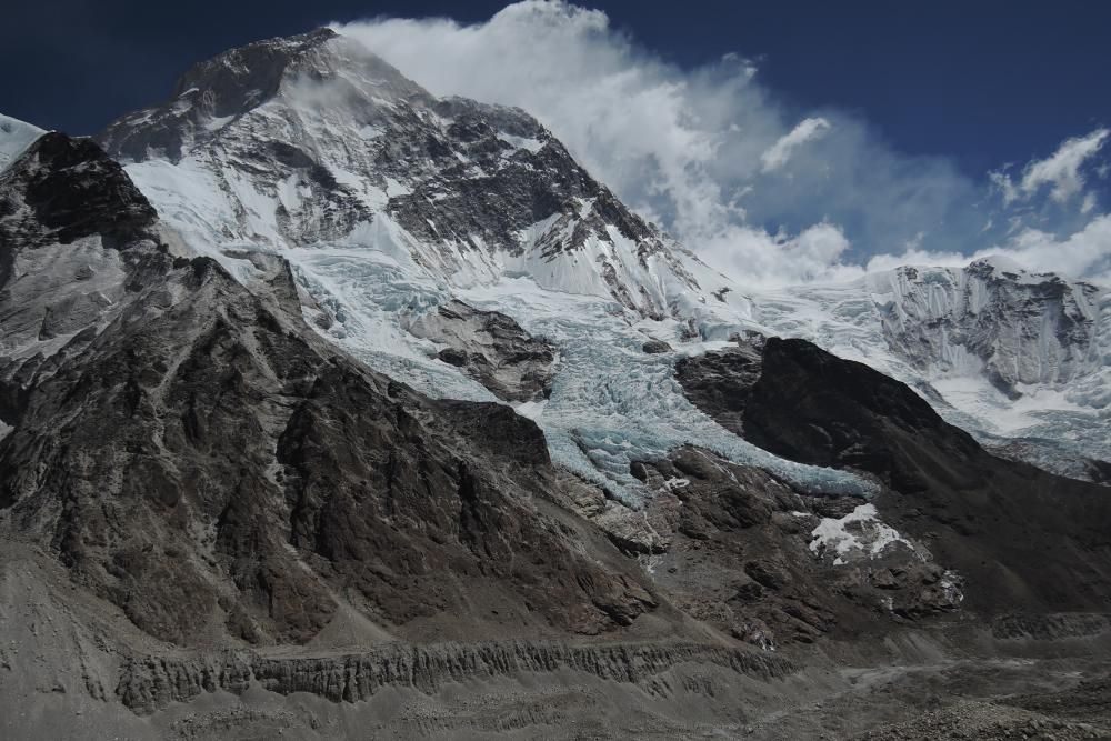 Expedició de Raül Corominas al Nepal