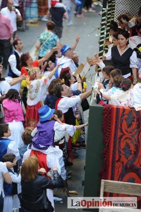 Desfile del Bando de la Huerta 2017