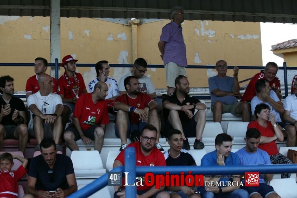 El Ejido - Real Murcia