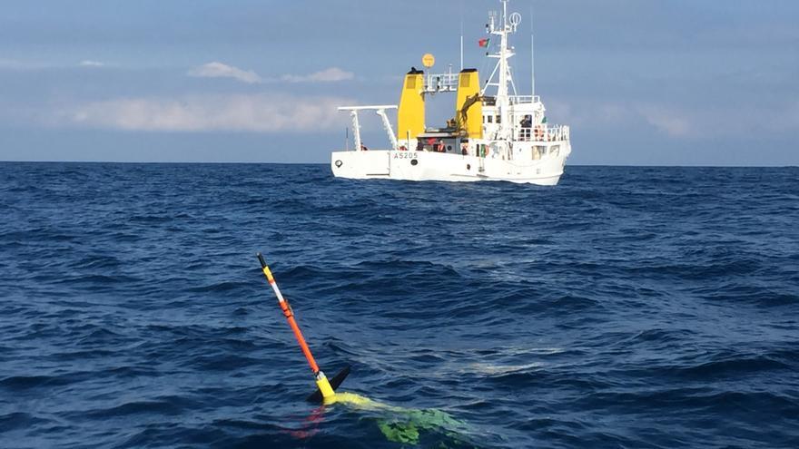 La flota de robots de Plocan registra 138 días de misiones oceánicas en 2021