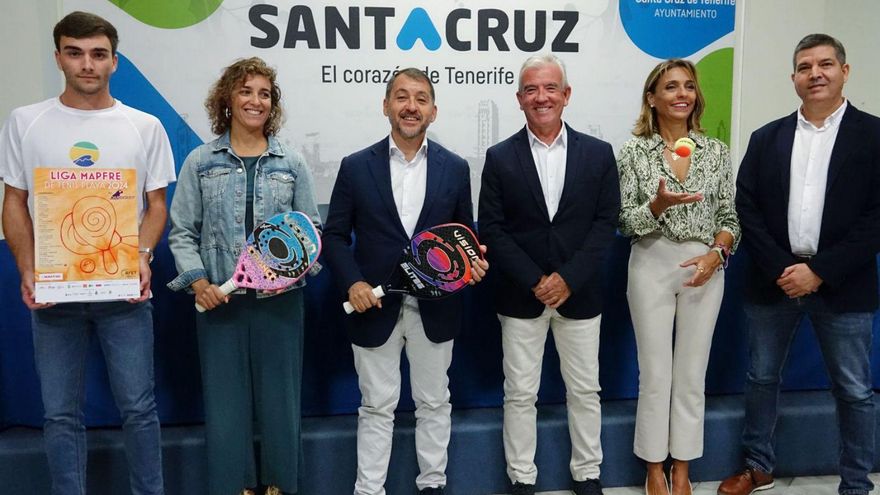 Las Teresitas recibe la final de la Liga Mapfre