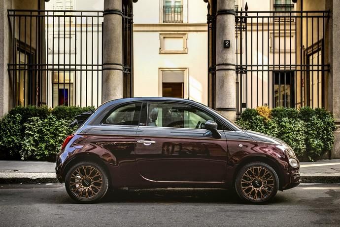 Fiat 500 Collezione