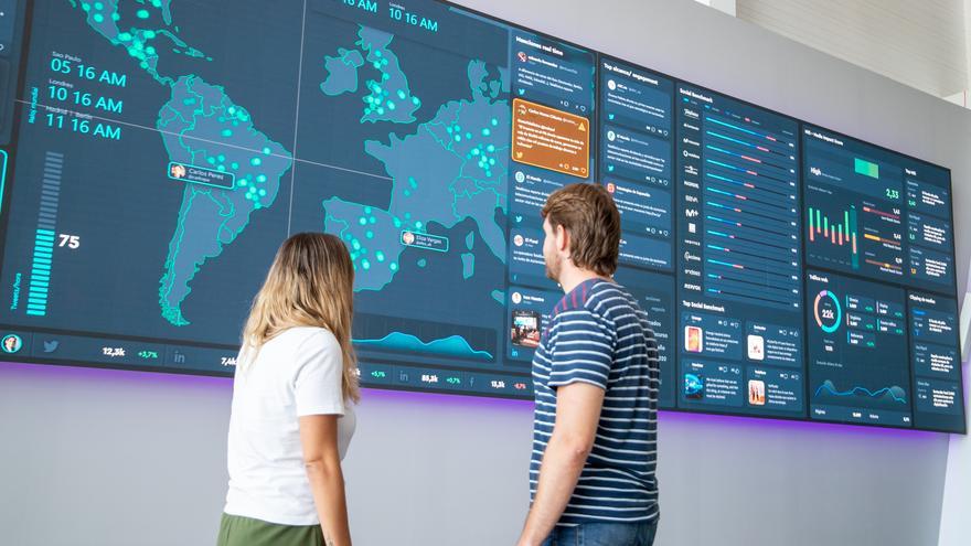 Command Centers: un «match» entre los datos y las personas