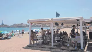 Hostecar traslada al Consorcio su preocupación por el Mar Menor