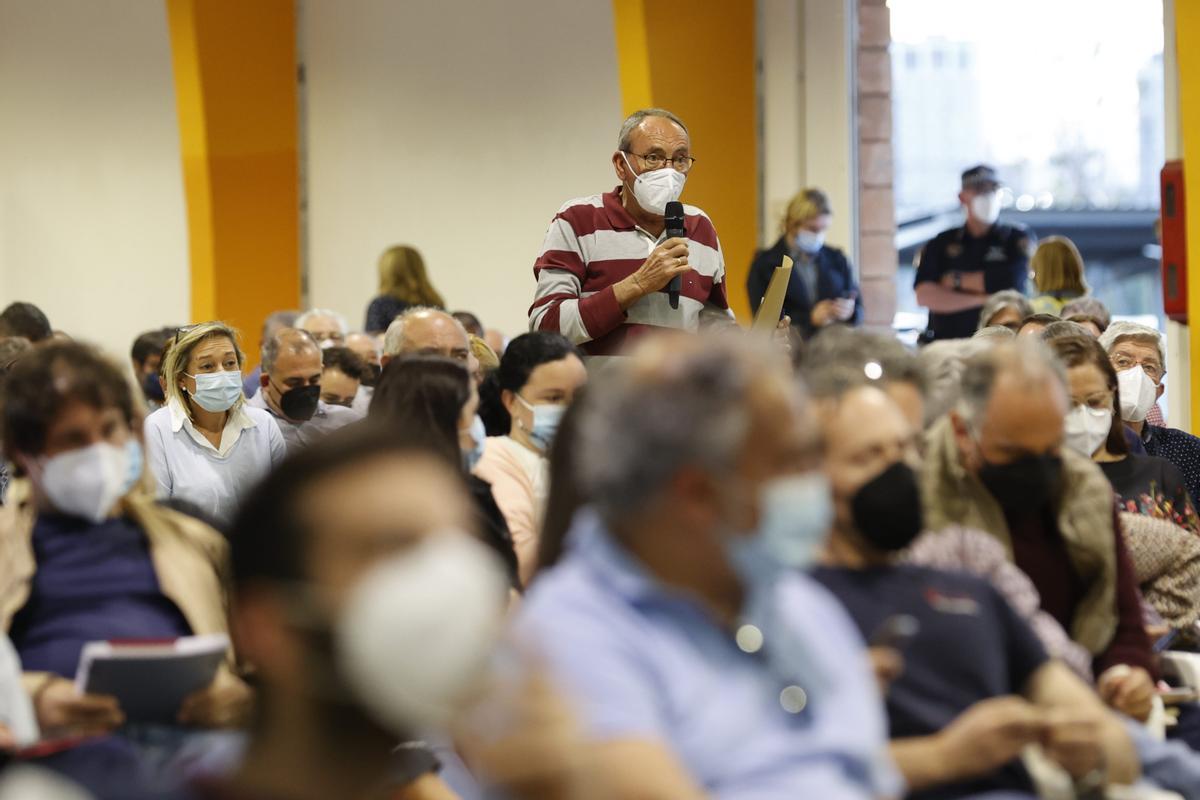 Una histórica asamblea de presidentes recupera las Fallas 2021 Una histórica asamblea de presidentes recupera las Fallas 2021