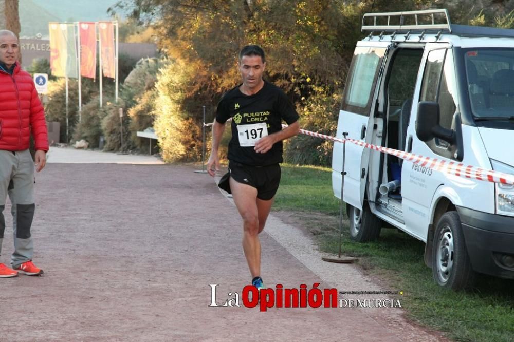 XXX Cross Patrón de Lorca y XXXII Subida al Castillo de Lorca