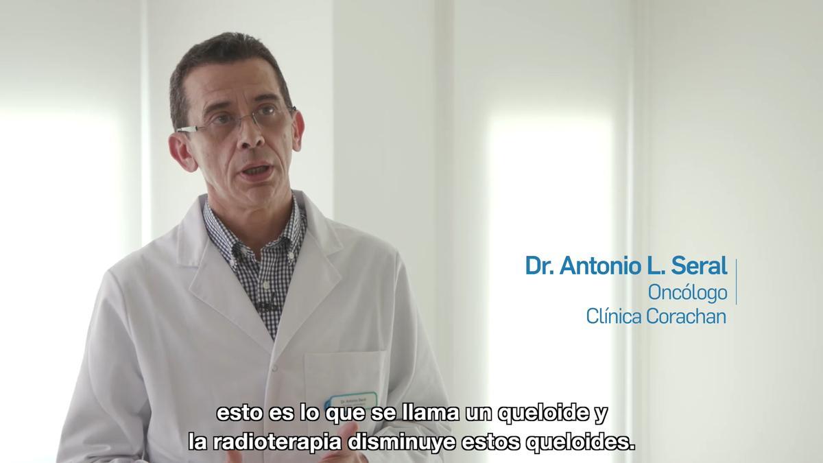 ¿Puede utilizarse la radioterapia para tratar otras enfermedades distintas al cáncer?