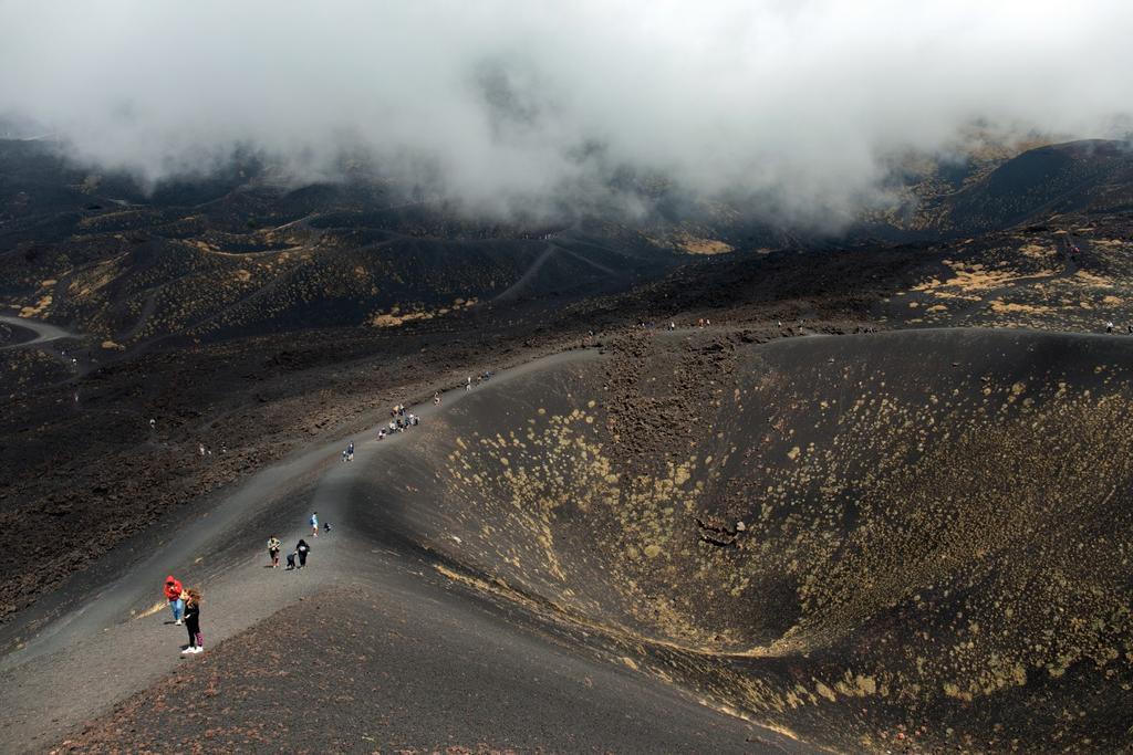 Volcán Etna