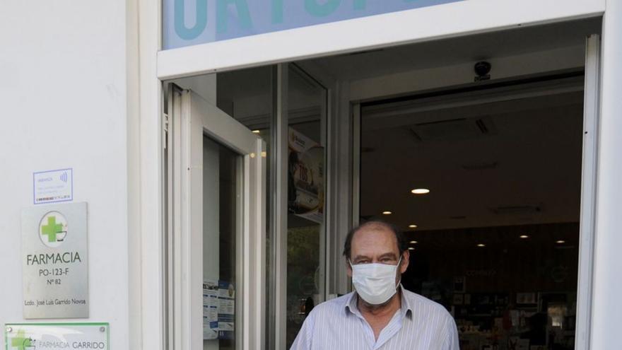 El fin de las mascarillas en las farmacias y centros sanitarios llegará esta semana