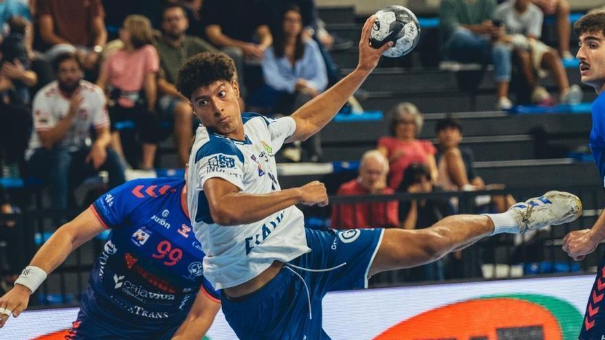 Marcos Fis y sus grandes momentos en pista