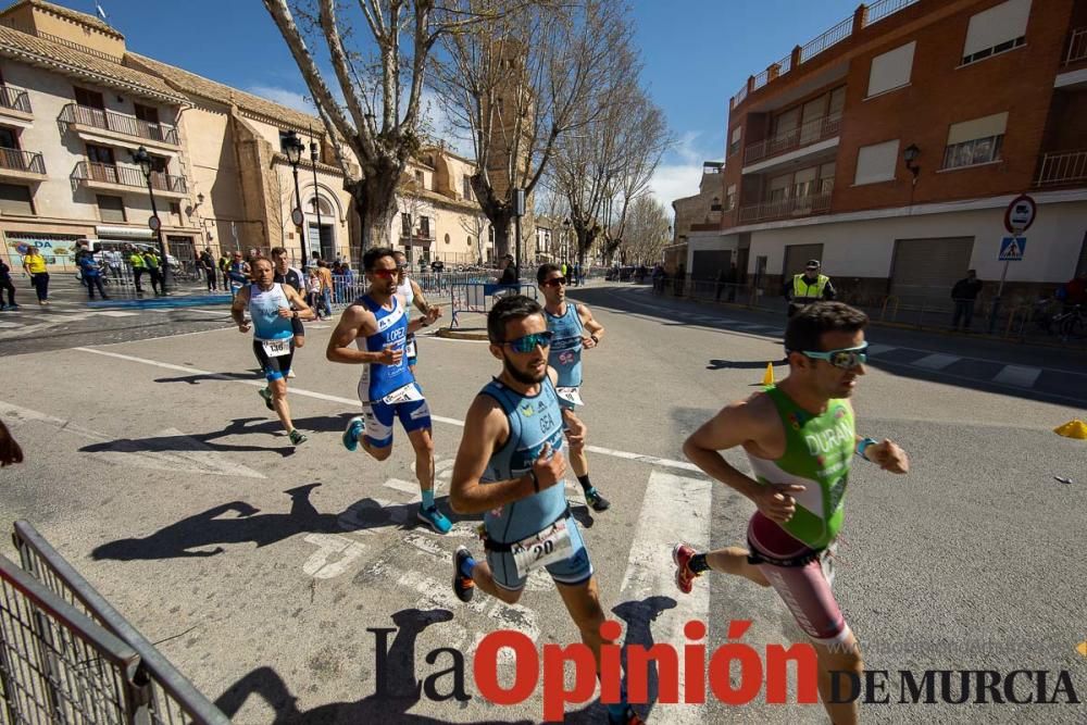 Duatlón Caravaca (Absoluta masculina y femenina)