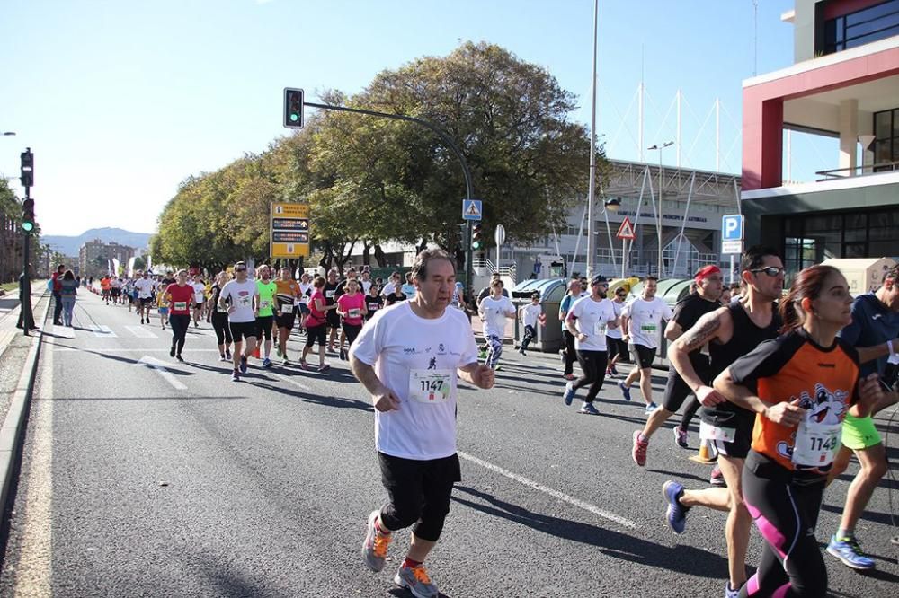 Carrera Fundación Real Madrid