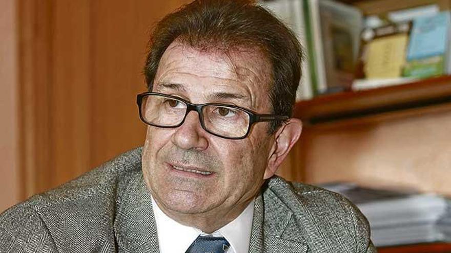 Llorenç Huguet admite ahora que el caso Minerval desprestigia a la UIB